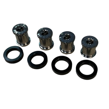 Ochain +3mm / +4,5mm chainline adjust Kit