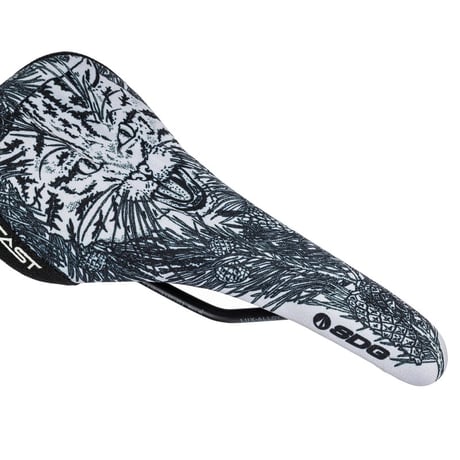 Wild Kat - Kriss Kyle Signature Saddle