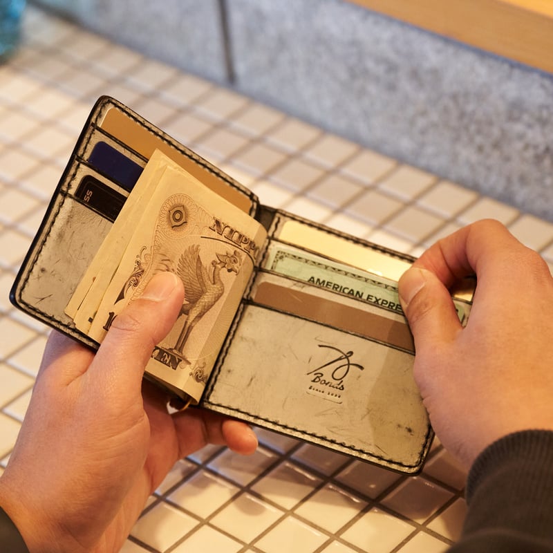 Money Clip | Bonds