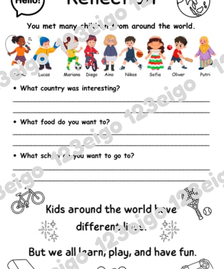 Let's Try! 2 Explore the World