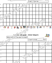 Let's Talk and Graph - Club and Study