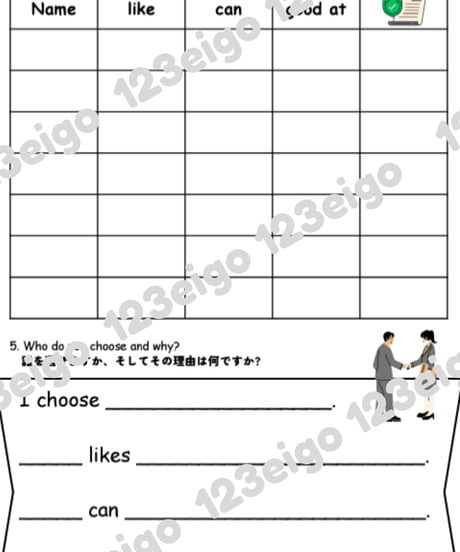 Let's make a company