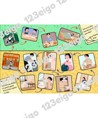 This is my day Board Game