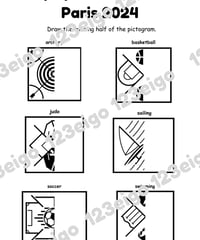 Olympic Pictograms