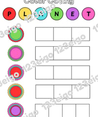 Color Coding FREE