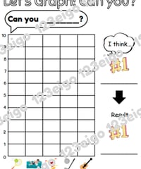 Let's Graph - Can you?