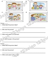 Grammar for Communication 6 - 受け身
