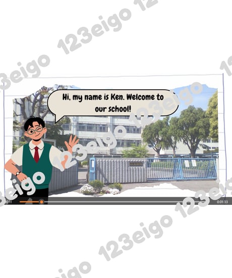 Welcome to JHS - Video Activity