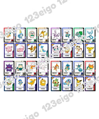 Pokemon Cards - Go Fish!