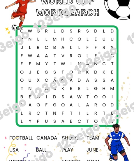 World Cup Set