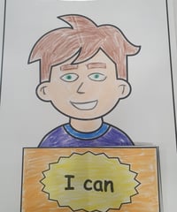 I can Poster Book