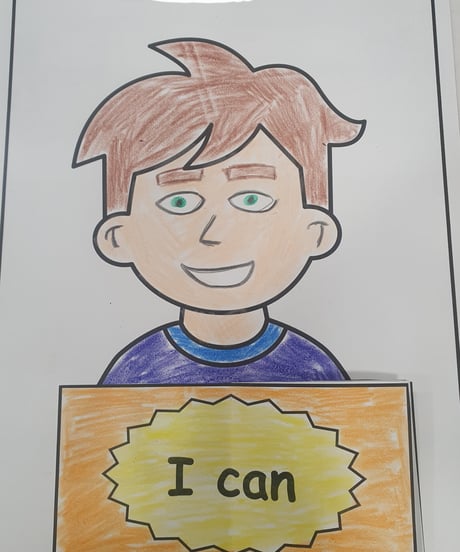 I can Poster Book