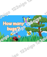 How many bugs?