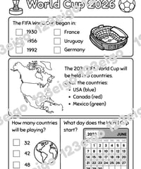 World Cup Set