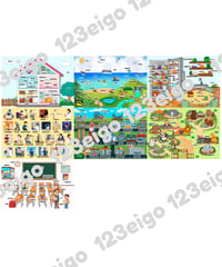 Vocabulary Poster Set