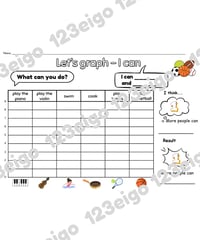Let's graph - I can