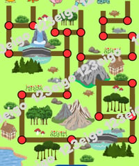 Pokemon Directions