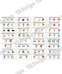 100 Q&A Cards