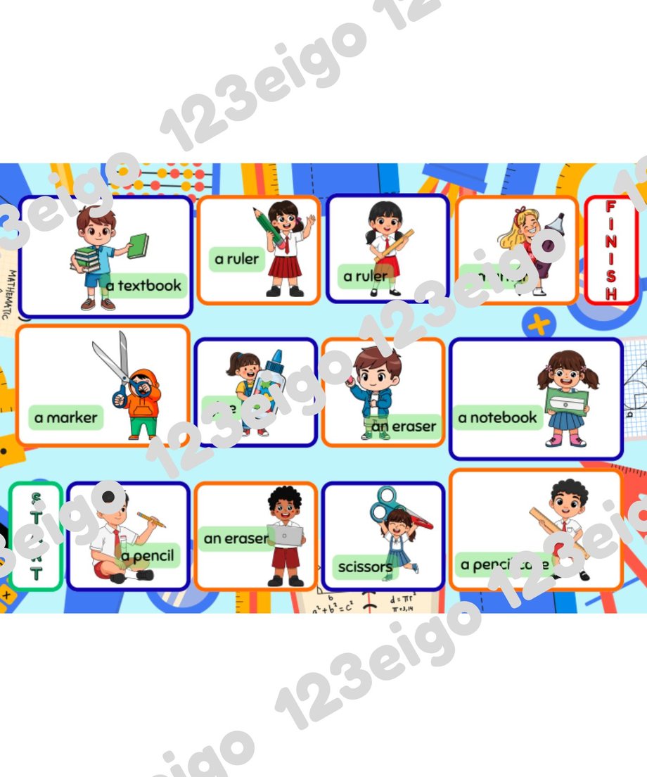 Do you have? Board Game | 123eigo