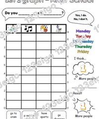 Let's Graph - After School