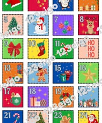 Christmas Advent Calendar