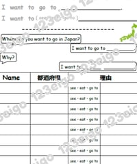 Let's Interview - Where do you want to go in Japan?