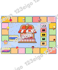 Icecream Shop Game