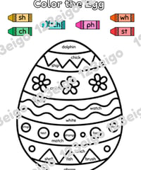 Color the Egg