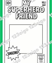 My Superhero Friend