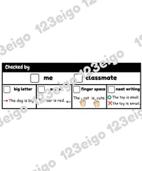Writing Checker