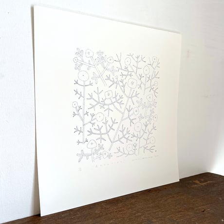 松永悠一郎　Yuichiro Matsunaga 「花たちのささやき」"Whispers of flowers"