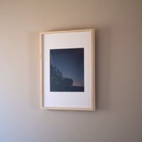 松本のりこ 「ishikawa07 柴山潟b」”ishikawa07 Lake Shibayama_b”