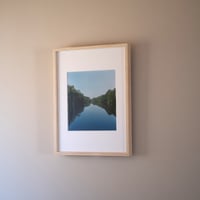 松本のりこ 「ishikawa06 溜池」”ishikawa06 Reservoir”