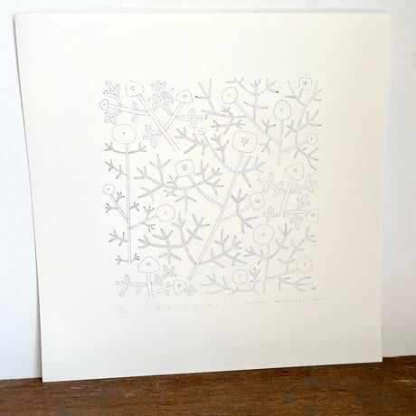松永悠一郎　Yuichiro Matsunaga 「花たちのささやき」"Whispers of flowers"