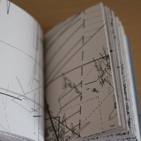 文谷有佳里　Yukari Bunya 「fw: drawing」