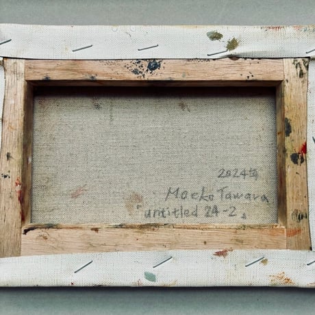 俵萌子　Moeko Tawara 「untitled24-2」