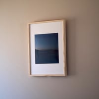 松本のりこ 「ishikawa08 柴山潟c」”ishikawa08 Lake Shibayama_c”