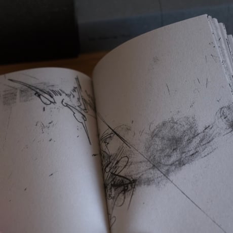 文谷有佳里　Yukari Bunya 「fw: drawing」