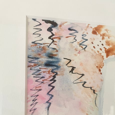 山田七菜子　Nanako Yamada 「無題   Untitled」