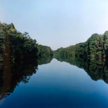 松本のりこ 「ishikawa06 溜池」”ishikawa06 Reservoir”