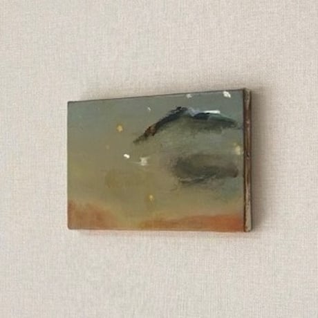 まつもととしこ ♡ はらっぱgarden* 　サイン入り原画　額装品 sashiko167_naiyou.jpg?v=