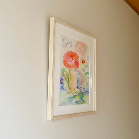 山田七菜子　Nanako Yamada 「無題   Untitled」