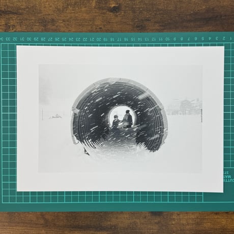 雪の時 | 写真プリント