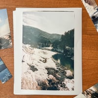 静寂の流れ | 写真プリント