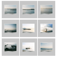 海の音 - Lサイズ写真プリント（10枚セット）