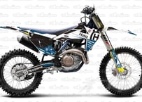 TMRACING デカール ステッカー グラフィックキット | NKDesigns✕オフデカ