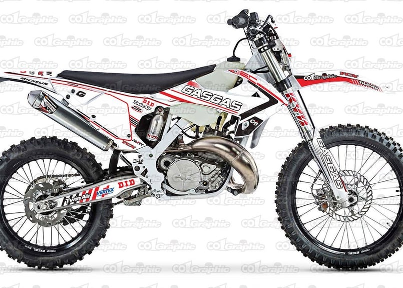 gasgas デカール ステッカー グラフィックキット ガスガス GASGAS デカール ステッカー グラフィックキット | NKDesigns