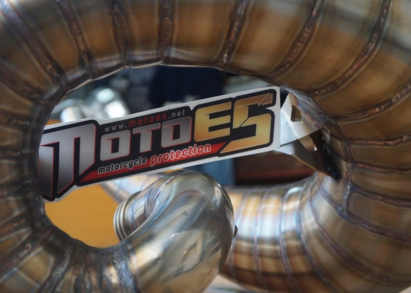 MOTOES ファクトリートルクパイプ チャンバー | NKDesigns✕オフデカ MOTOES ファクトリートルクパイプ チャンバー | NKDesigns✕オフデカ