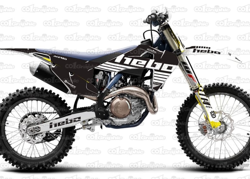 HUSQVARNA デカール ステッカー グラフィックキット ハスクバーナ HUSQVARNA デカール ステッカー グラフィックキット