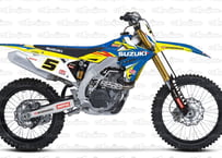 ガスガス GASGAS デカール ステッカー グラフィックキット | NKDesigns